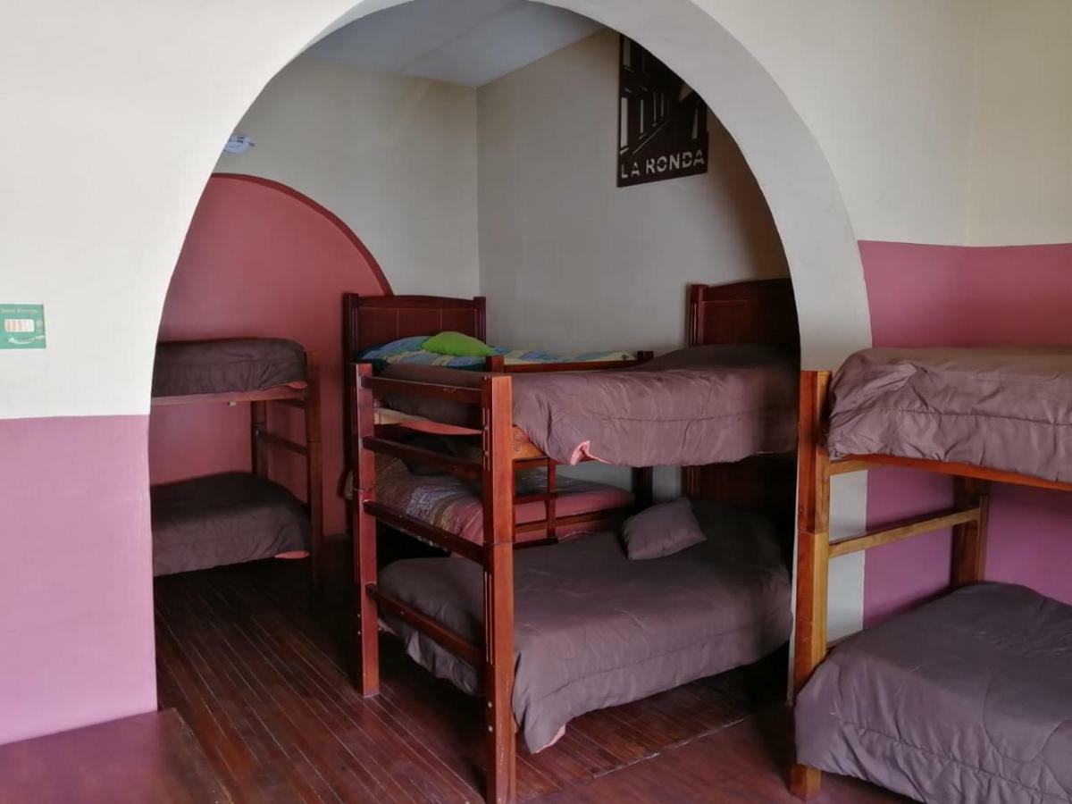 Discovery Quito Hostel Puembo Buitenkant foto