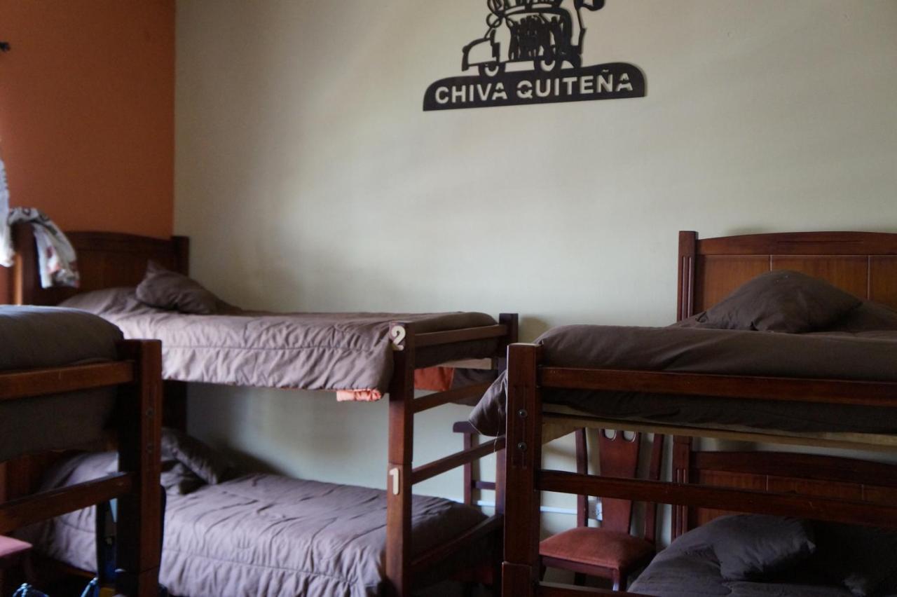 Discovery Quito Hostel Puembo Kamer foto